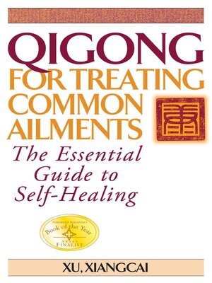 cover image of Qigong for Treating Common Ailments